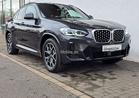 BMW X4 xDrive20i M Sportpaket*AHK*Head-Up*Laser*HiFi