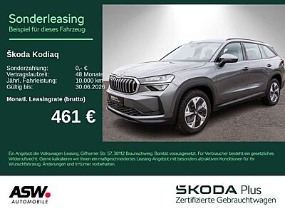 Skoda Kodiaq Selection 2.0 TDI 4x4 DSG LED RFK AHK 7-S