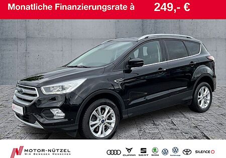 Ford Kuga 2.0TDCi TITANIUM 4x4 BI-XEN+NAV+ACC+RFK+DAB