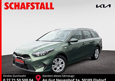 Kia Cee'd Sportswagon Ceed_sw 1.5 T-GDI DCT7 Vision Komfort+ Paket Nav