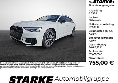Audi A6 Avant 40 TDI S tronic S line AHK MMI Navigati
