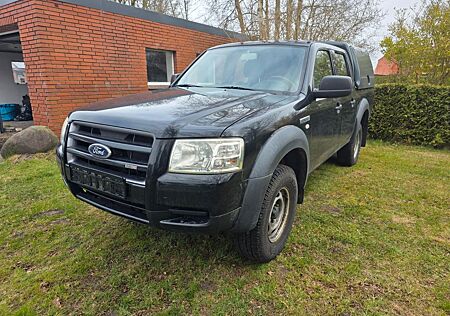 Ford Ranger 2.5 l 4x4 TÜV bis 04.2026