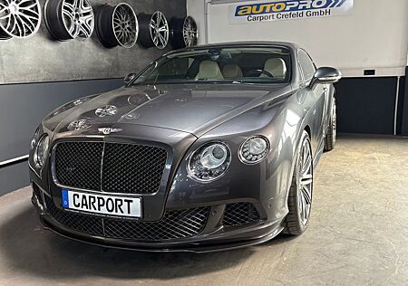 Bentley Continental GT 6.0 W12 Speed 4WD Automatik