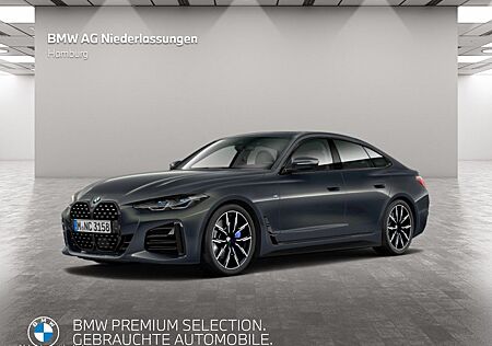 BMW 430i Gran Coupé M Sport Driv.Assist.Prof Laser