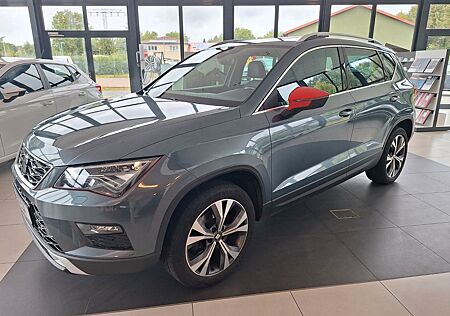 Seat Ateca Xcellence AHK/NAVI/Standheizung