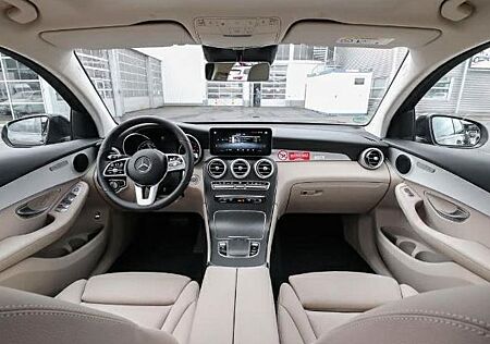 Mercedes-Benz GLC 300 de 4MATIC Coupé Autom. -