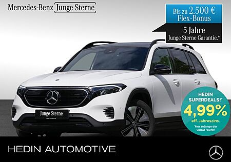 Mercedes-Benz EQB 250 |NIGHT|LED|NAVI|PANO|BURM|KAM|TOTW|MBUX