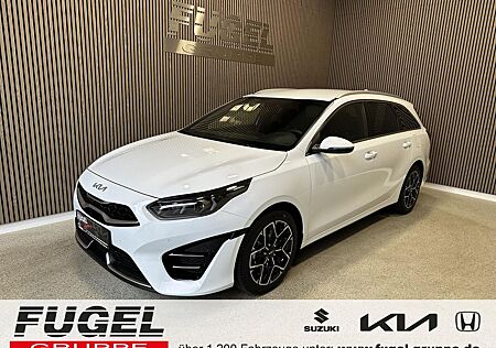 Kia Cee'd Sportswagon gebraucht kaufen Kia Cee'd Sportswagon Ceed Sportswagon 1.5 T-GDI GT-Line LED|Navi|4xSH