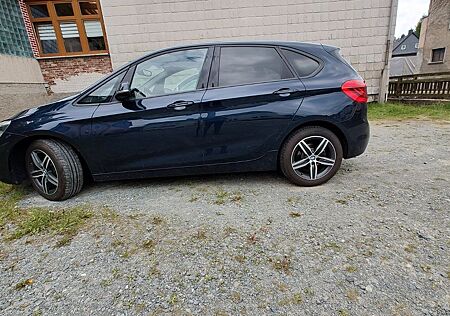 BMW 218d 218 Active Tourer Sport Line Sport Line
