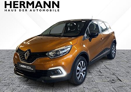 Renault Captur 1.2 TCe 120 ENERGY Experience *NAVI*LED