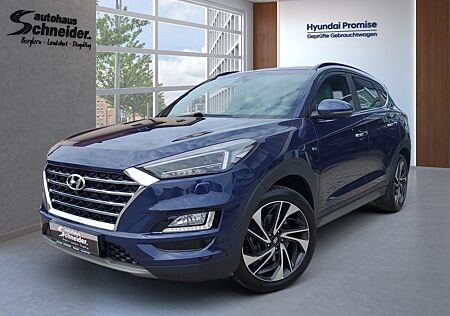 Hyundai Tucson 2.0 CRDi 48V 8DCT 4WD PREMIUM NAVI/ACC/EH