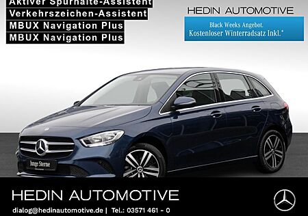 Mercedes-Benz B 250 E PROGRESSIVE PTS+SHZ+KLIMA+DAB+TOUCHPAD+R