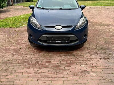 Ford Fiesta 1,25 44kW Trend Trend