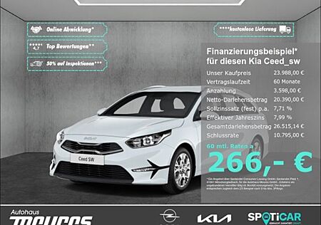 Kia Cee'd Sportswagon Ceed_sw Vision 1.5 T-GDI Navi Klimaautom LED-Tag