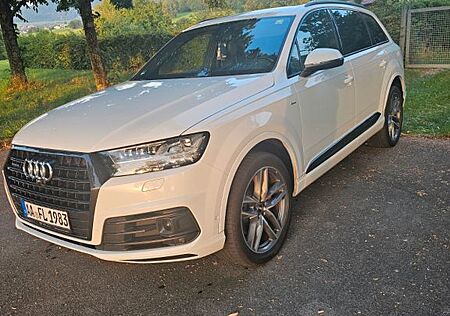 Audi Q7 3.0 TDI quattro tiptronic 360 Grad Kamera vol