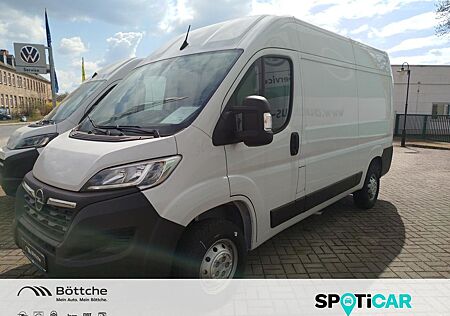 Opel Movano HKa L2H2 3,5t Edition (verstärkt) 2.2 CD
