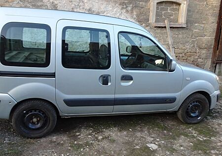 Renault Kangoo Privilege 1,5 ltr.Diesel Kupplung+TüV NEU