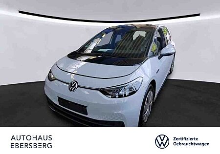 VW ID.3 Volkswagen Pro Navi Kamera Assist Komfort+ Schuko