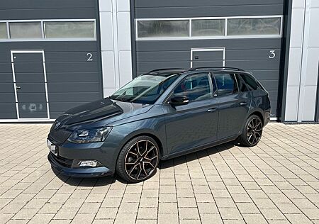 Skoda Fabia DSG Monte Carlo Combi