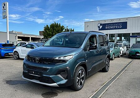 Peugeot Rifter GT L1 1.5D Automatik LED Navi Kamera