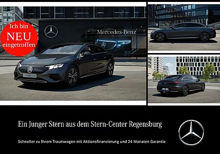 Mercedes-Benz EQE 300 Electric Art+AHK+MEMORY+DIST+Winter-Pak+