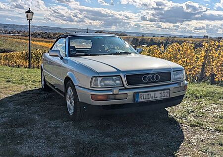 Audi Cabriolet gebraucht kaufen Audi Cabriolet 2.3E Automatik