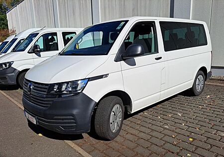 VW T6 Transporter Volkswagen *Klima*9-Sitzer*wenig KM