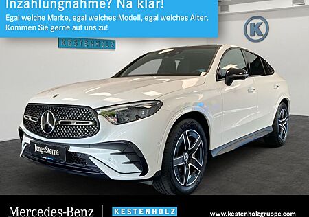 Mercedes-Benz GLC 300 d 4M AMG+BURMEST+AHK+PANO+360°+MEMORY