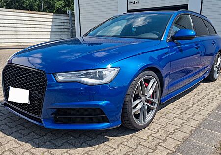 Audi A6 3.0 TDI Quattro Comp. S-Line S-Heft