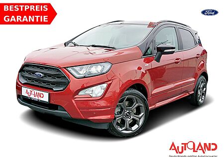 Ford EcoSport 1.0 EcoBoost ST-Line LED Navi Kamera