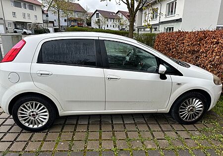 Fiat Grande Punto 1.4 8V Active Active