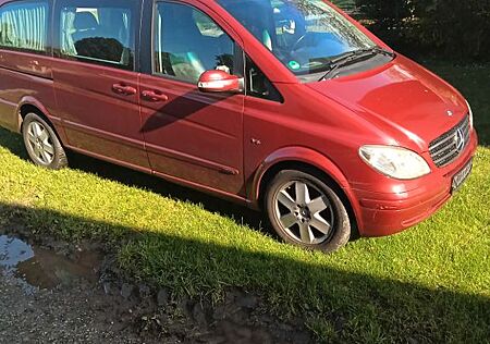 Mercedes-Benz Viano 3.0 CDI AMBIENTE lang AMBIENTE