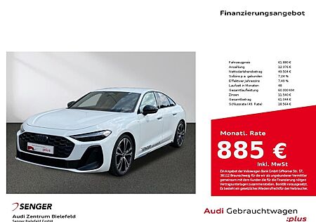 Audi A5 Limousine 2.0 TFSI quattro MMI Matrix B&O