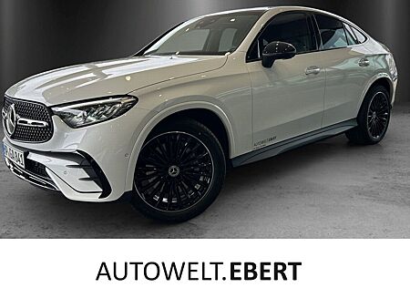 Mercedes-Benz GL 450 GLC 450d 4M Coupé AMG Pano BURM Distro 360 Night