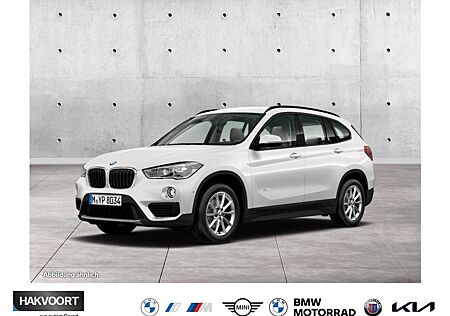 BMW X1 sDrive18d