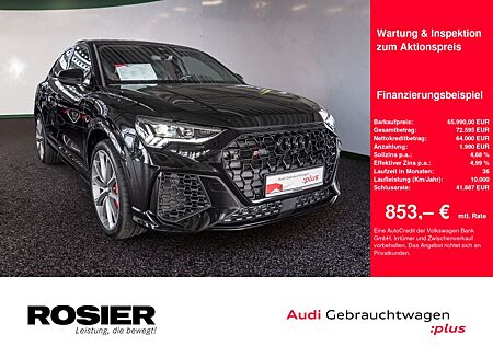 Audi RS Q3 Sportback 2.5 TFSI quattro ACC PANO SONOS