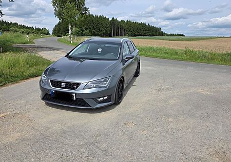 Seat Leon ST 1.4 TSI FR Navi/LED/19z Alu/