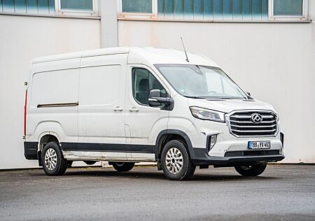 Maxus Deliver 9