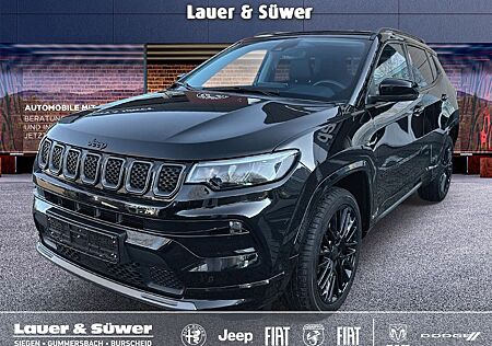 Jeep Compass S Benzin Mild Hybrid