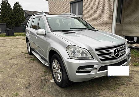 Mercedes-Benz GL 450 CDI 4MATIC -