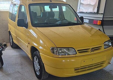 Citroën Berlingo Charleston 1.8 Charlston tüv neu
