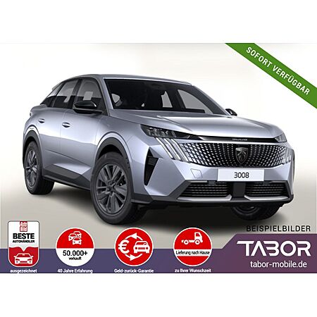 Peugeot 3008 leasen