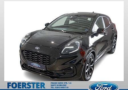 Ford Puma 1.0 MHEV ST-Line X Navi Bi-LED ACC BLIS Kam