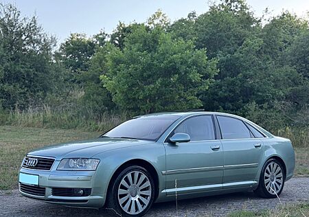 Audi A8 4.2 FSI Tiptronic-Quattro|TÜV-07.27|AHK|20.Z