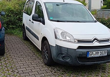 Citroën e-Berlingo ë-Berlingo
