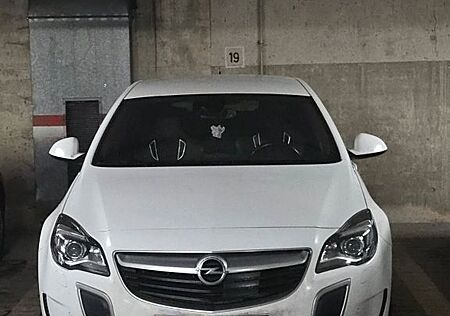 Opel Insignia OPC 2.8 V6 Turbo 4x4 Automatik OPC