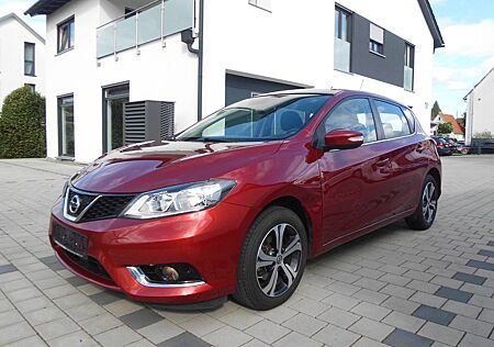 Nissan Pulsar Acenta TEL: 01738591488