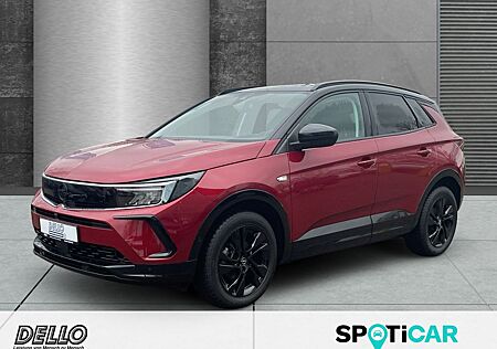 Opel Grandland X Grandland GS Line AT Navi LED LenkradHZG SHZ PDC