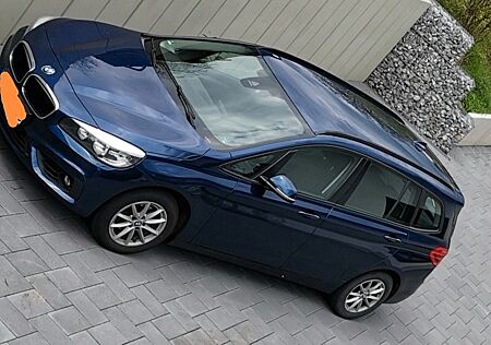 BMW 216d 216 Gran Tourer -