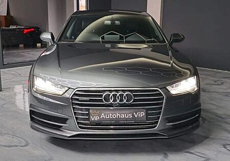 Audi A7 Sportback 3.0 TDI Quattro-S Line-Kamera-Leder